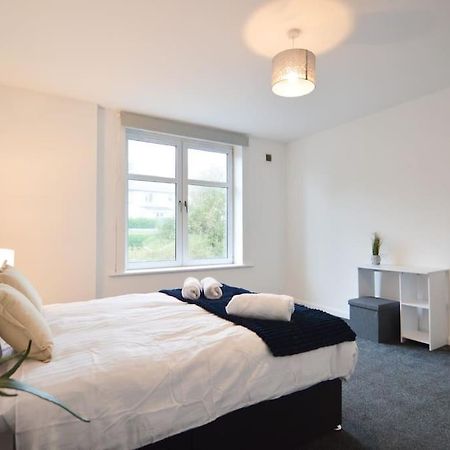 Contemporary 3 Bedroom Flat Kirkcaldy Ngoại thất bức ảnh