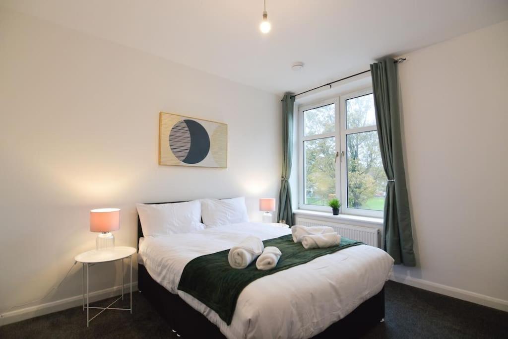 Contemporary 3 Bedroom Flat Kirkcaldy Ngoại thất bức ảnh