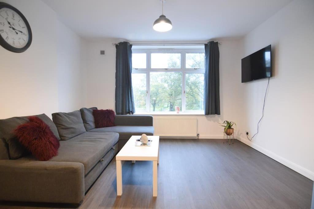 Contemporary 3 Bedroom Flat Kirkcaldy Ngoại thất bức ảnh